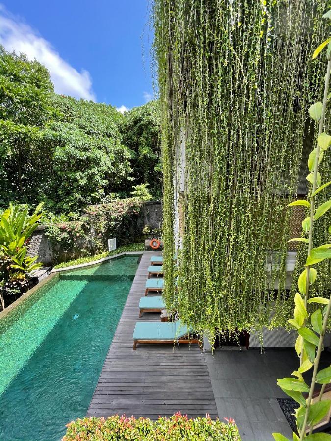 Artotel Haniman Ubud Exterior photo