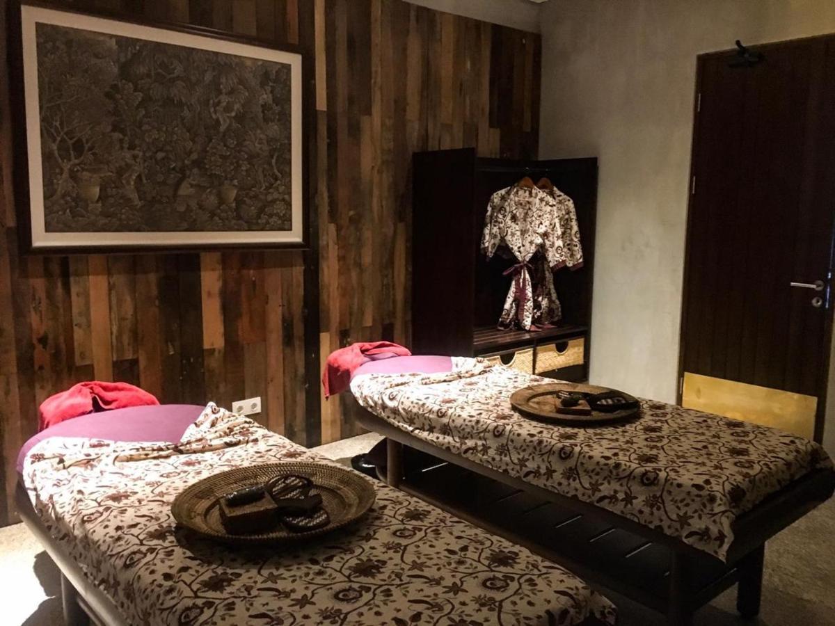Artotel Haniman Ubud Exterior photo