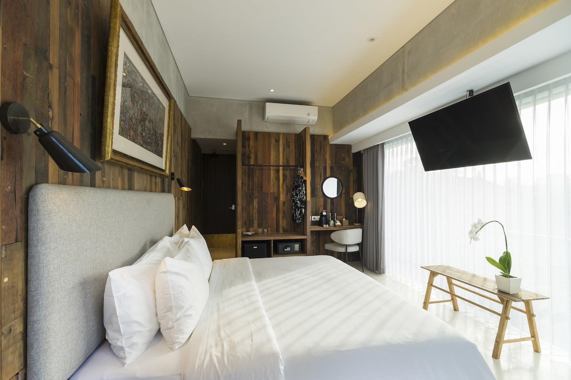 Artotel Haniman Ubud Exterior photo