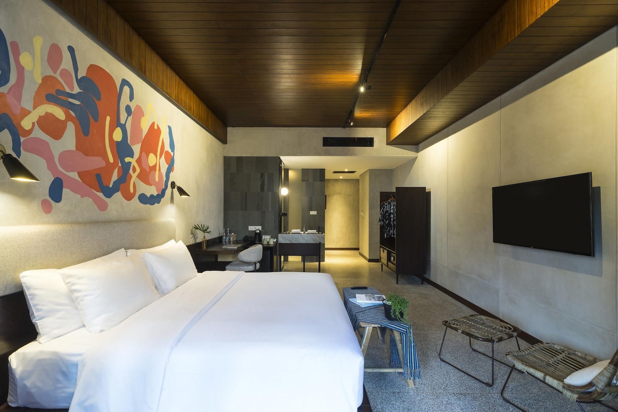 Artotel Haniman Ubud Exterior photo