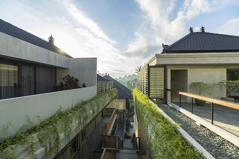 Artotel Haniman Ubud Exterior photo