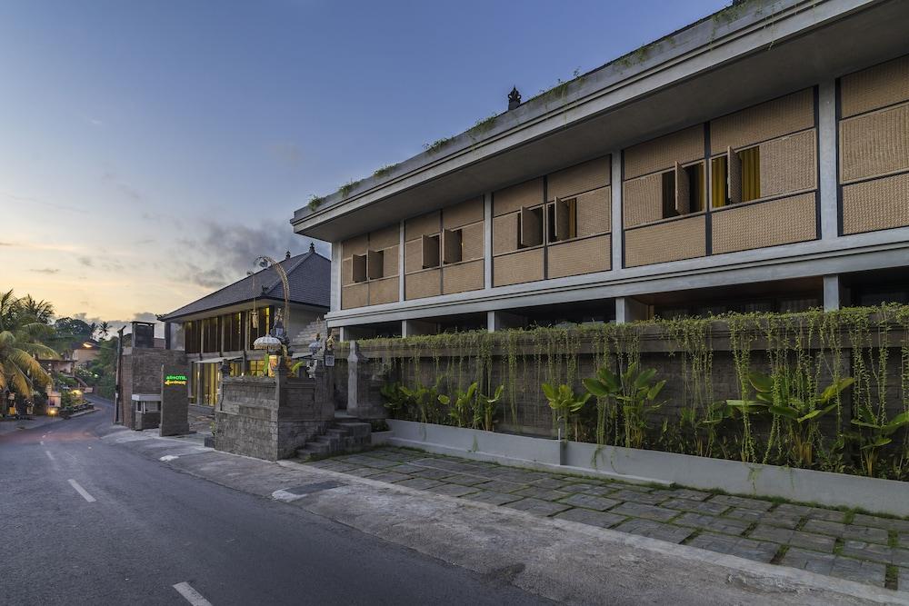 Artotel Haniman Ubud Exterior photo