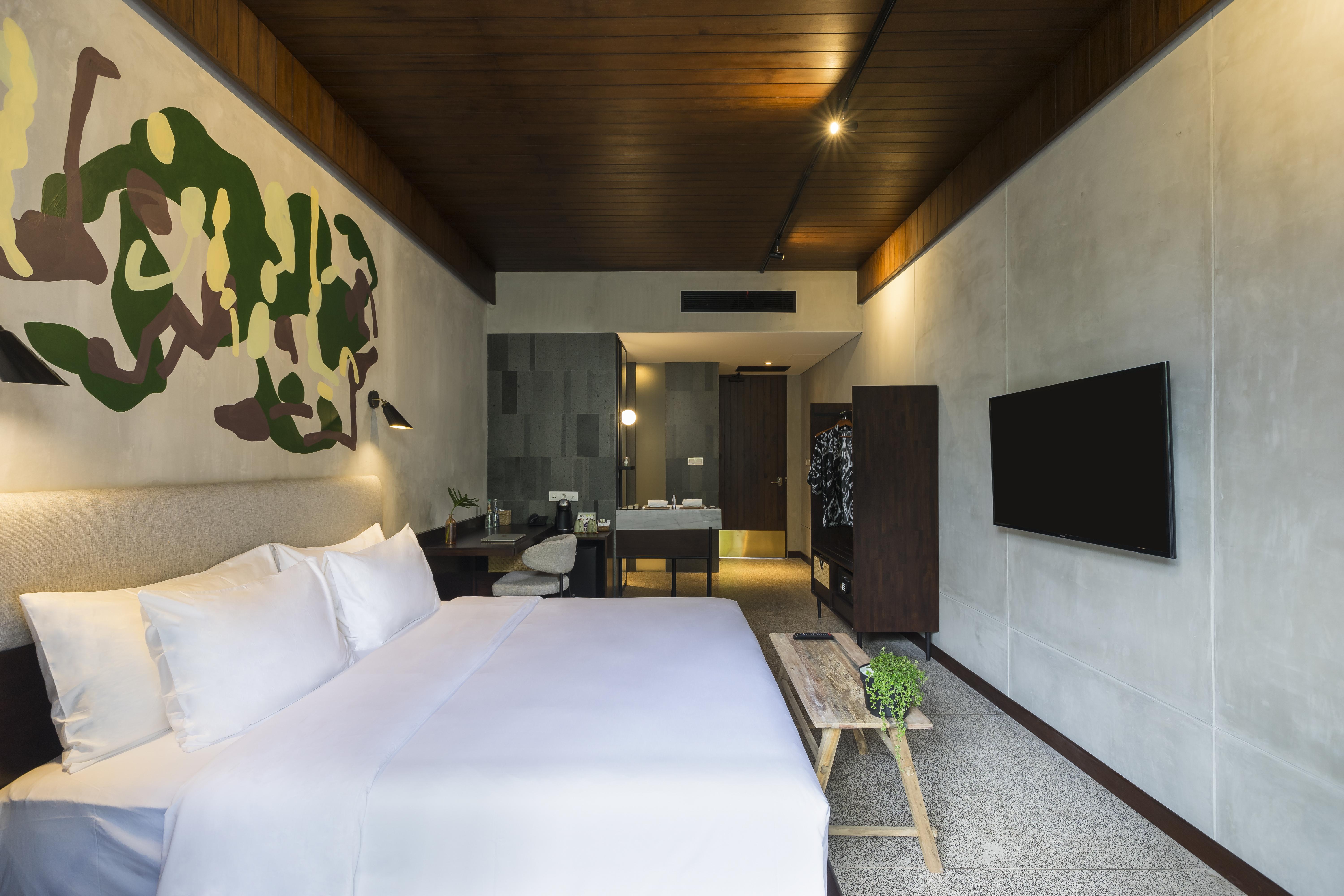 Artotel Haniman Ubud Exterior photo