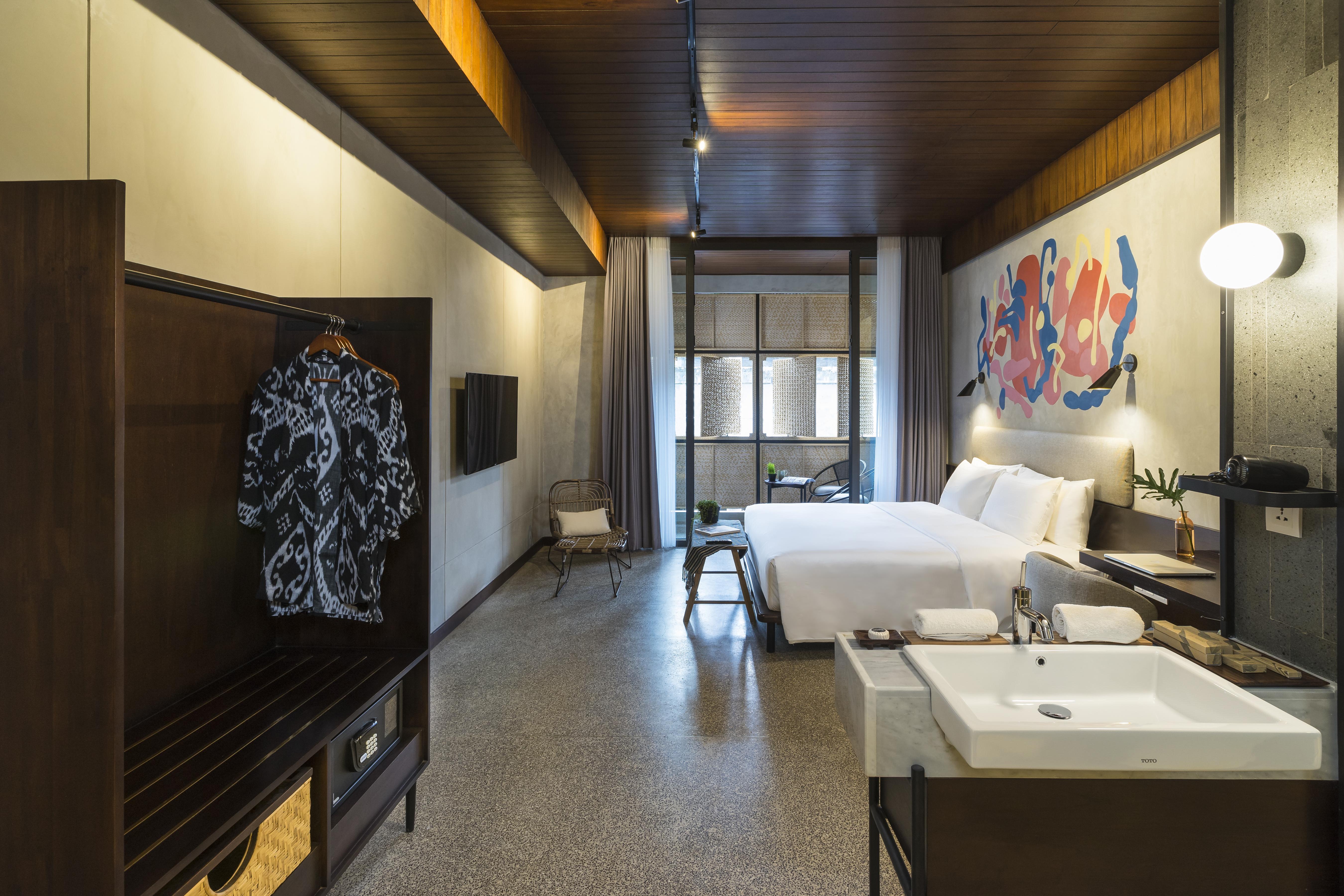 Artotel Haniman Ubud Exterior photo