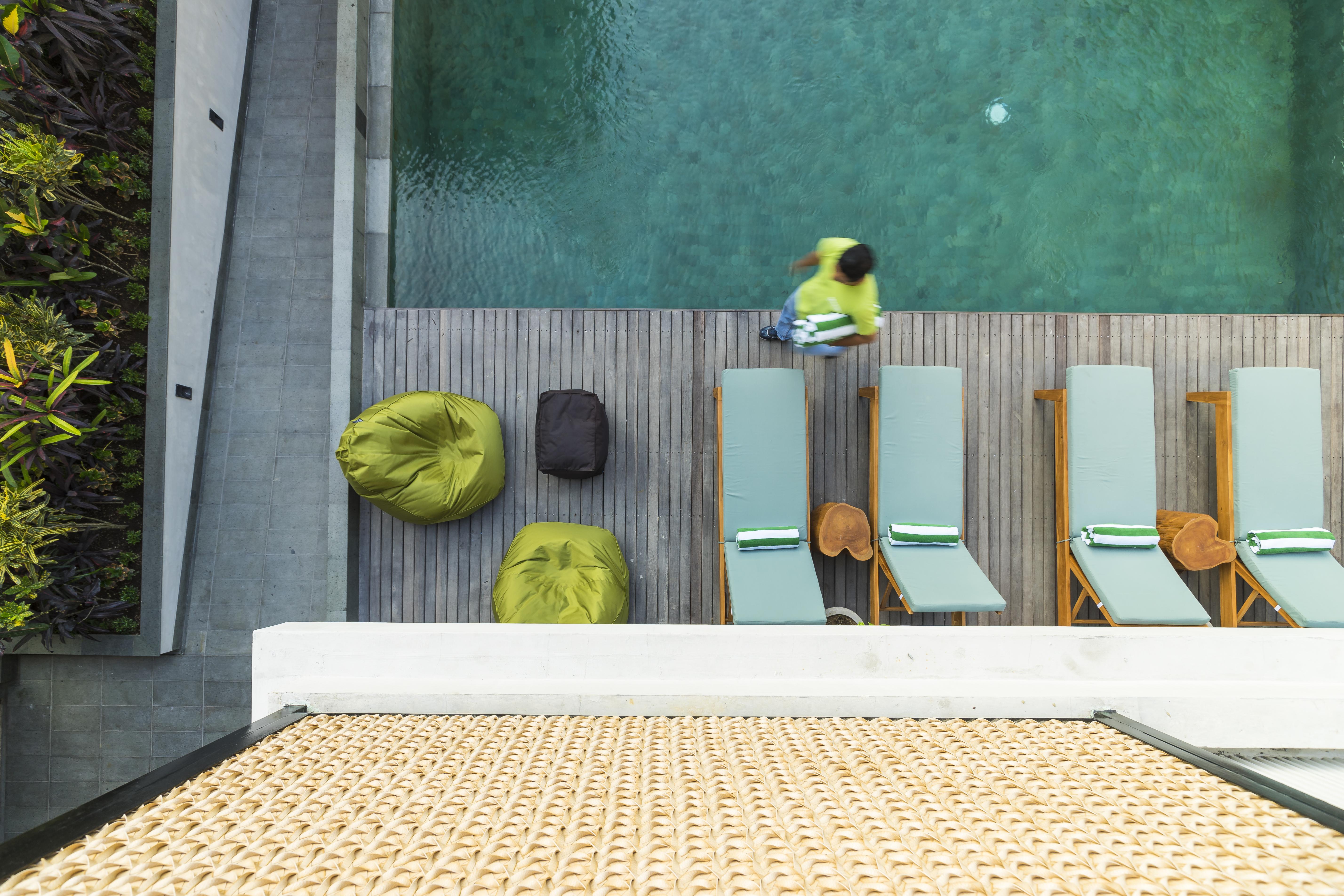 Artotel Haniman Ubud Exterior photo