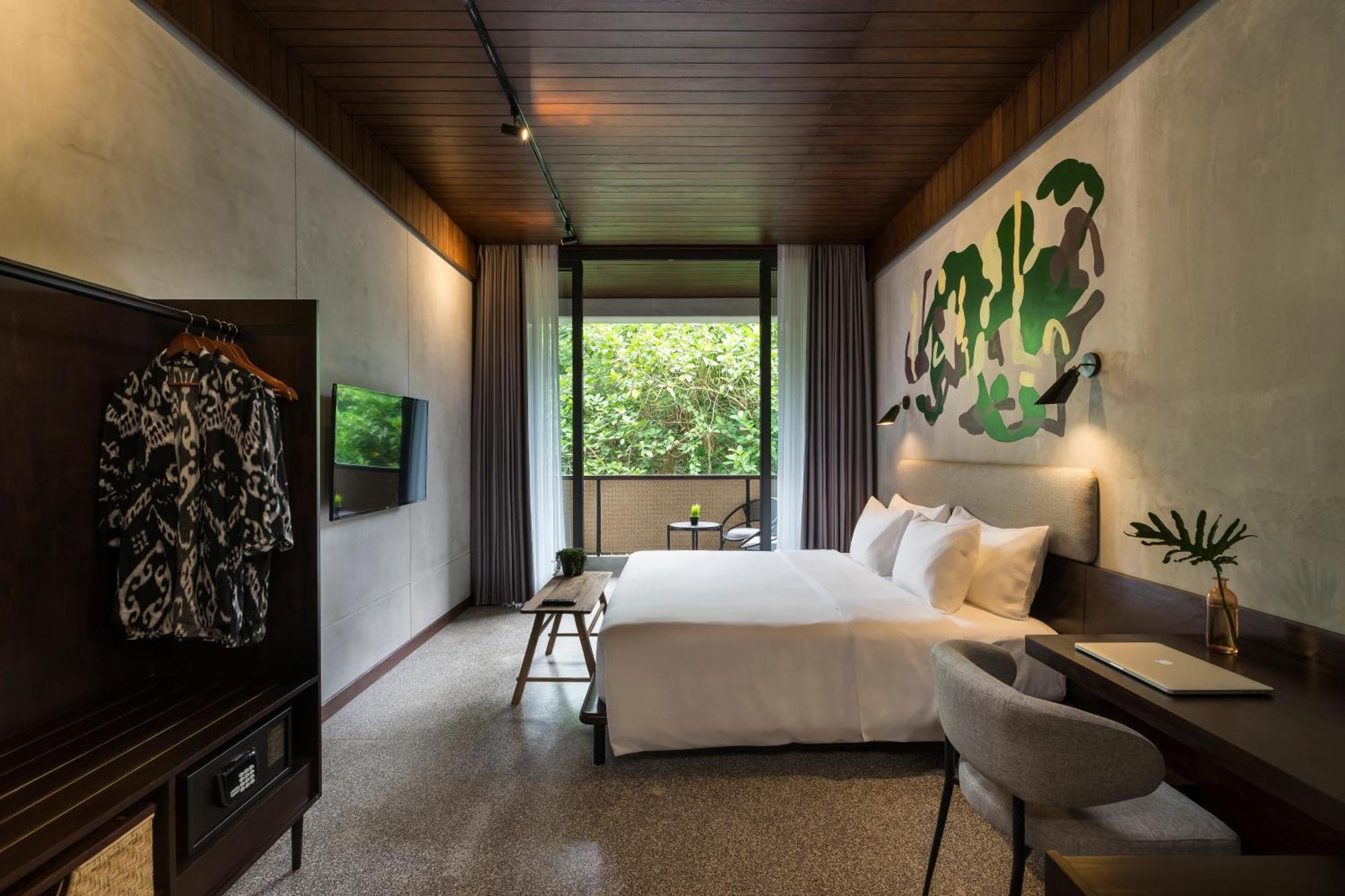 Artotel Haniman Ubud Exterior photo