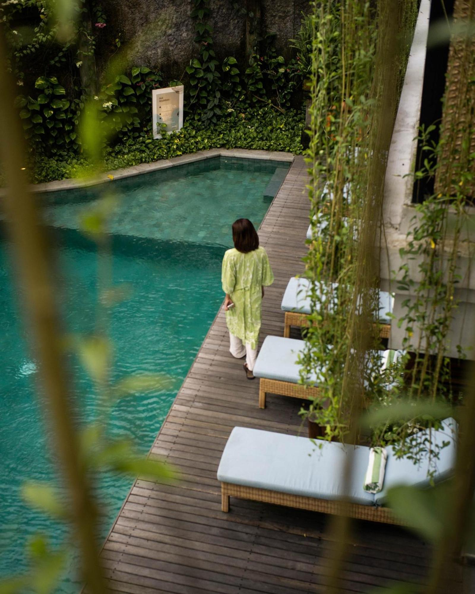 Artotel Haniman Ubud Exterior photo
