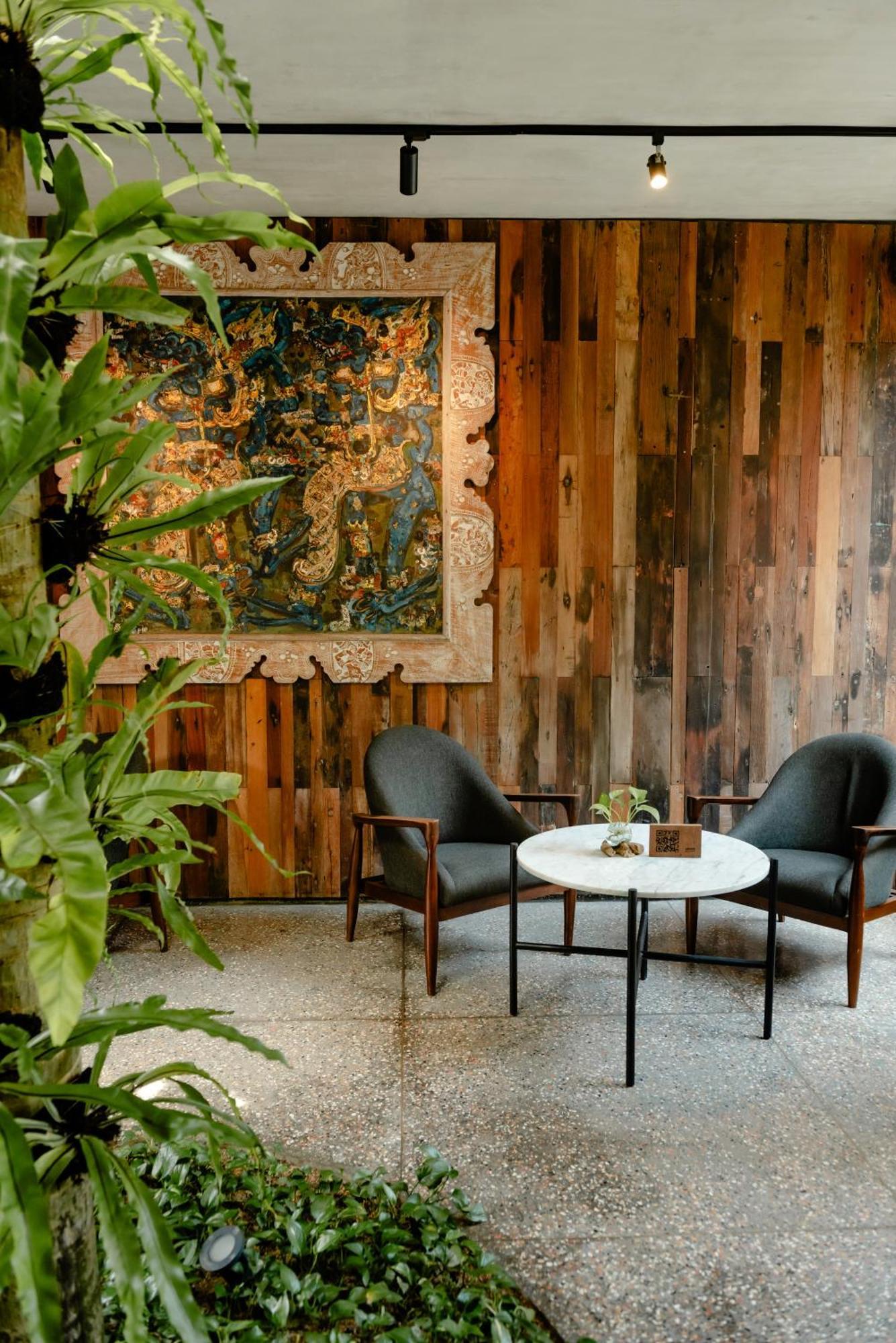 Artotel Haniman Ubud Exterior photo
