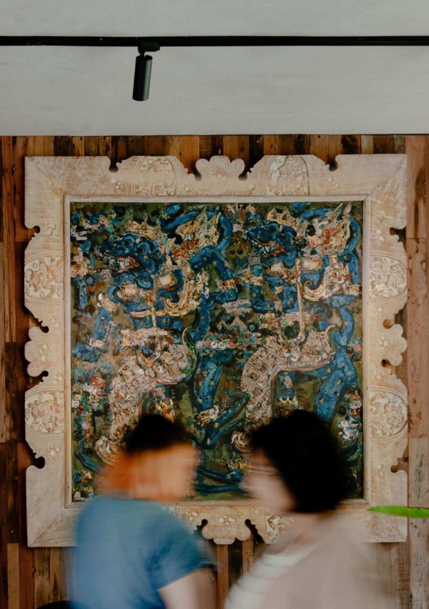 Artotel Haniman Ubud Exterior photo