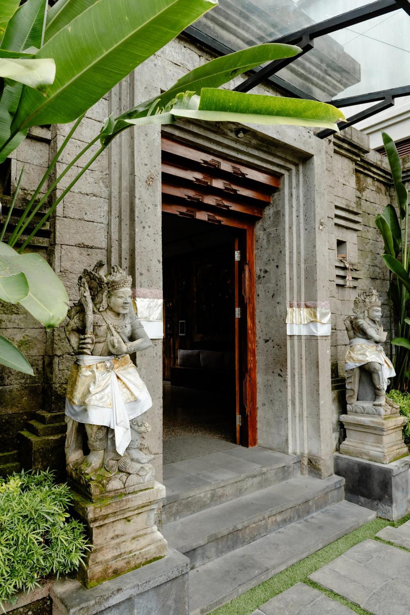 Artotel Haniman Ubud Exterior photo