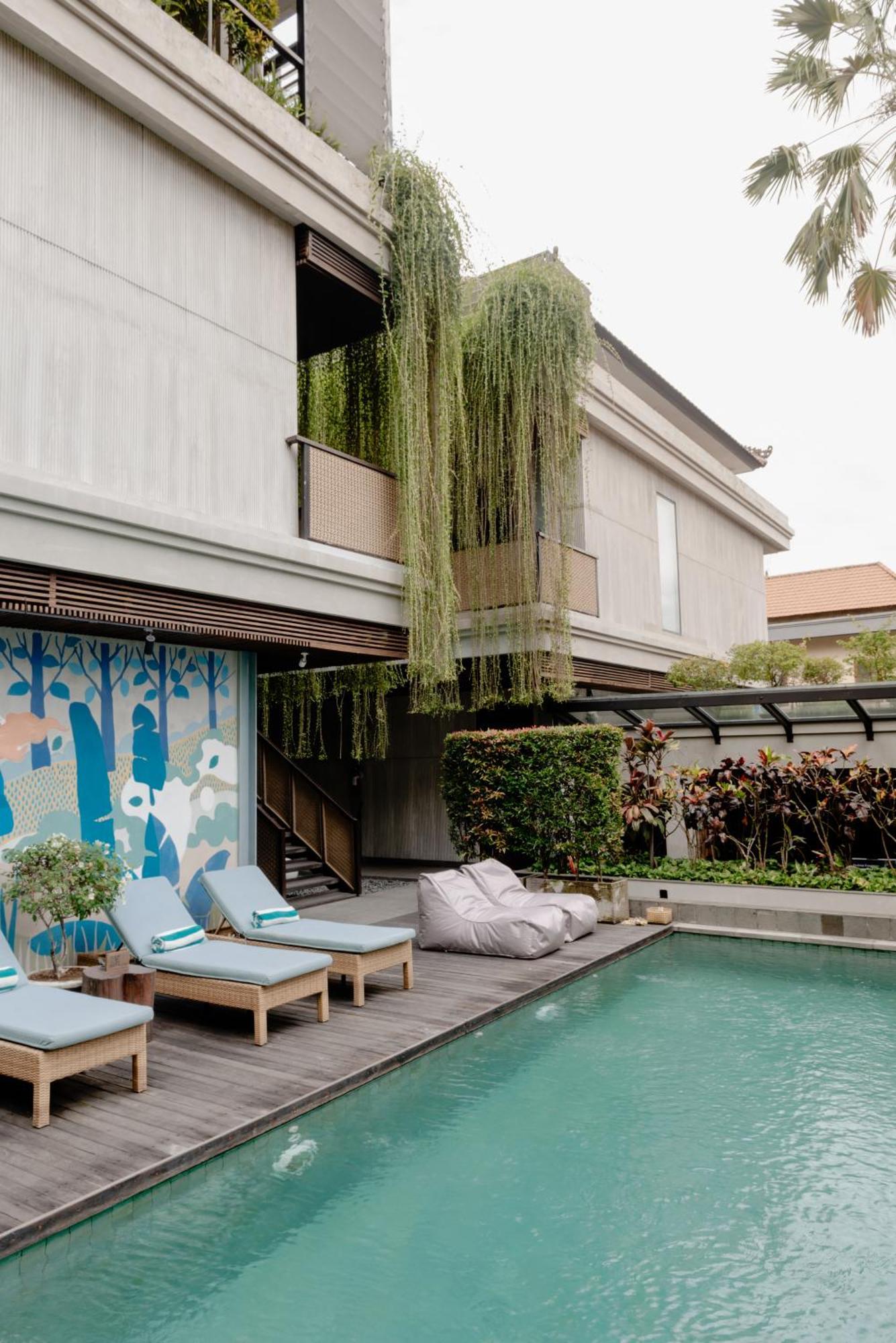 Artotel Haniman Ubud Exterior photo